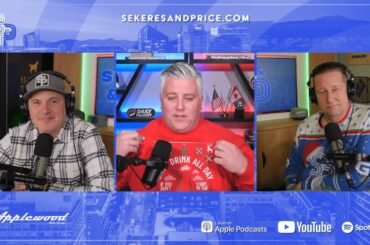 Frank Seravalli on extensions for Pettersson, Hronek & Zadorov, trade reports around Kuzmenko