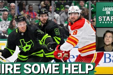 Three Names the Dallas Stars NEED to Look at as Potential Trade Targets