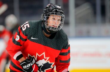 Mélodie Daoust et Danièle Sauvageau veulent assurer l'avenir du hockey féminin
