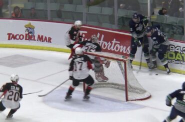 Feb. 4 Highlights: At Prince George 6, T-Birds 4