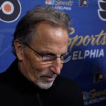 12/22 PHI vs. DET Postgame: John Tortorella