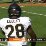 Quinton Cooley vs Clemson (2021)
