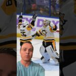 History Made as Tristan Jarry Nets First Goaltender Goal for the Pittsburgh Penguins!🏒🚨 #NHL