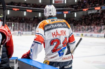 ROZHOVOR | Libor Hájek po premiéře v pardubickém dresu