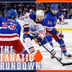 Edmonton Oilers @ New York Rangers | Game Rundown | GM 31 | 23-24