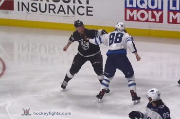 Nathan Beaulieu vs Kyle Clifford Mar 18, 2019