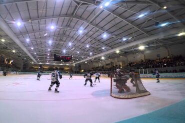 Milton Keynes Lightning 4-2 Peterborough Phantoms 26-12-2015 Lightnings 1st
