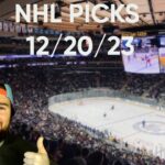 Free NHL Picks Today 12/20/23