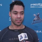 POST-GAME | C.J. Suess