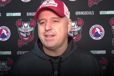 PREVIEW: Syracuse @ Binghamton - 11/21/18