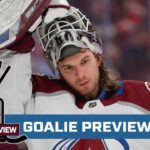 How much better can Alexandar Georgiev be? | DNVR Avalanche Season Preview