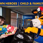 Buffalo Sabres Honor Hometown Heroes | Child and Family Services