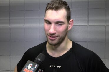 Gulls Postgame - Anthony Stolarz