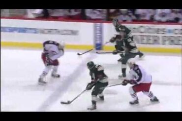 Marco Scandella First NHL goal.