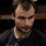 12/22 PHI vs. DET Postgame: Scott Laughton