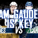 How Adam Gaudette and Green's lineup changes helped The Canucks