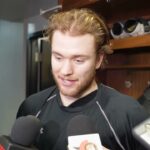 Angus Crookshank Availability - Dec. 23