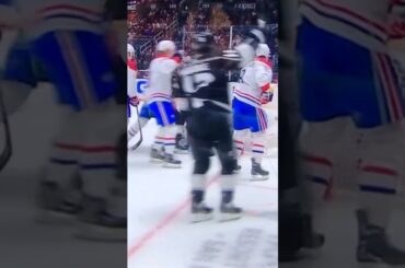 Kings LW #12 Trevor Moore🥅(10)🏒Wrap-Around Goal.