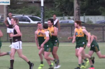 Nathan Smith goal - Hampton Rovers v Old Ivanhoe