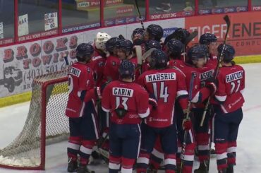 2018 AJHL South Quarterfinal Game 2: Canmore Eagles at Brooks Bandits