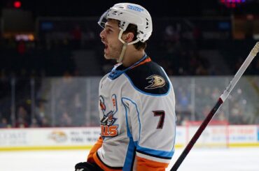 Recap: San Diego Gulls vs. Tucson Roadrunners, 12.23