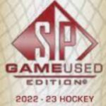 22-23 Upper Deck SP Game Used Case Break #2