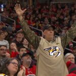 Luke Evangelista 0+1 vs CAR (15.12.2023)