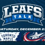 Maple Leafs vs. Blue Jackets LIVE Post Game Reaction - Leafs Talk