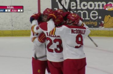 Highlights vs.  UAF 1-13-17