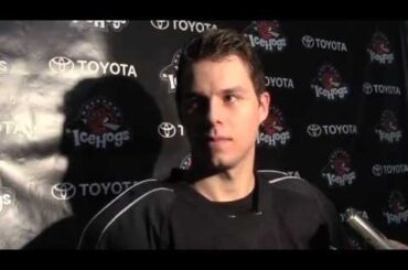 Tanner Kero Media Day: 04/20/15