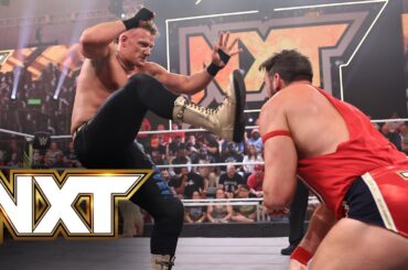 Tony D’Angelo & Stacks reclaim the NXT Tag Team Titles: NXT highlights, Nov. 14, 2023