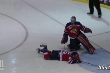 Ivan Chekhovich 1G 3A vs Wildcats | Nov 4 2016