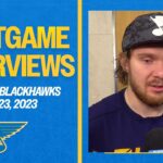 Dec. 23: Postgame Interviews