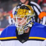 Jake Allen Signs Extension with Habs, Tyler Johnson Expands Trade List