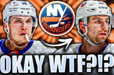 I CAN'T BELIEVE I'M SAYING THIS, BUT HERE WE ARE… (BO HORVAT UPDATE: New York Islanders News Today)