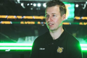 Hyökkääjä Panu Mieho jatkaa Ilveksessä!