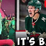 🔴 Jonas Brodin Injuries WORSE THAN WE THOUGHT + Matt Boldy has his SWAGGER BACK! | Judd'z Budz Ep91