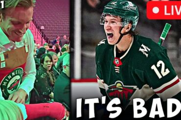 🔴 Jonas Brodin Injuries WORSE THAN WE THOUGHT + Matt Boldy has his SWAGGER BACK! | Judd'z Budz Ep91