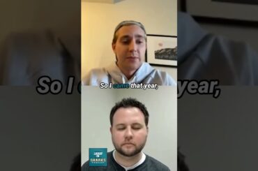 Jacob Peterson On Spending Last Season In The AHL