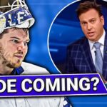 HUGE Trade Incoming? - Friedman Reveals Leafs SHOPPING Goalie Market | Toronto Maple Leafs News
