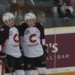 Jansen Harkins 2A vs Blazers | Nov 12 2016