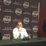 UConn Men's Hockey Postgame - UMass