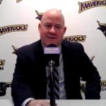 Men's Hockey Press Conference | Mike Hastings 1.23.2021