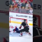 Coyotes C #17 Nick Bjugstad SH🥅(6)🏒Wrist-Shot Goal.