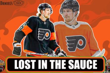 Travis Sanheim Lost In The Sauce? | South Philly Sauce
