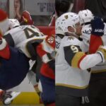 Scrum Ensues After Paul Cotter With A UFC Take Down On Matthew Tkachuk