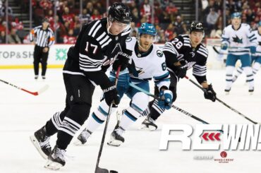 Bitten by the Sharks | REWIND