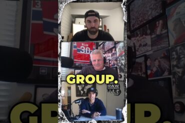 ANDREW LADD ON BEING A CAPTAIN