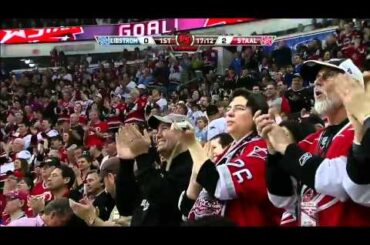 Paul Stastny makes it 2-0 @ ASG 2011