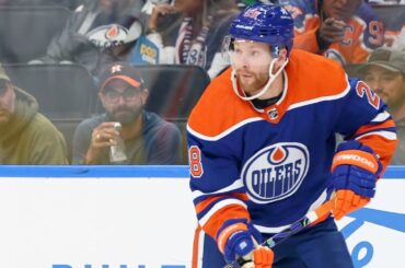 What Should the Oilers do with Connor Brown?